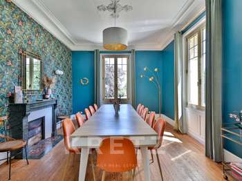 Vente maison 19 pièces