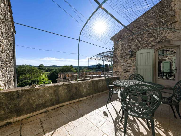 Maison Uzès - 3 chambres - 173m²