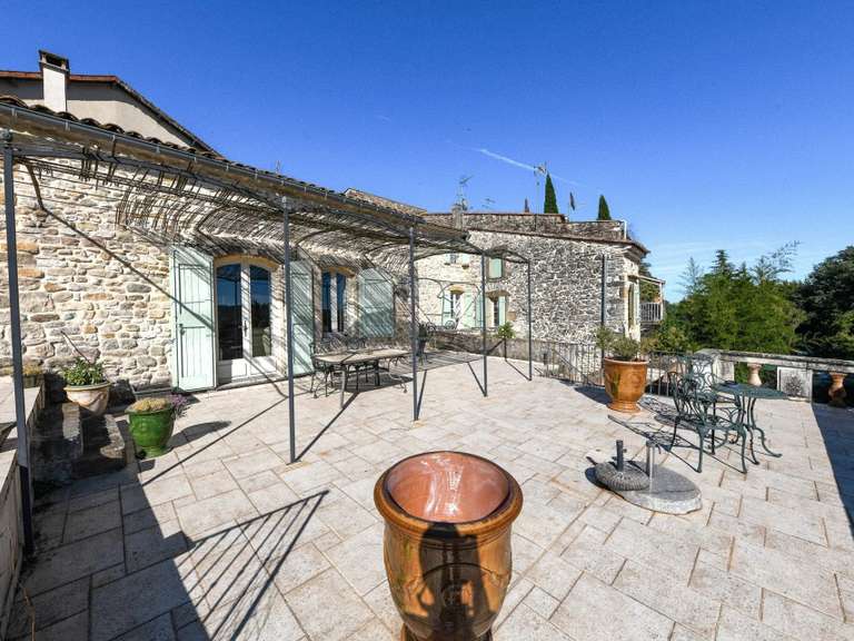 Maison Uzès - 3 chambres - 173m²