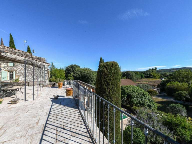 Maison Uzès - 3 chambres - 173m²