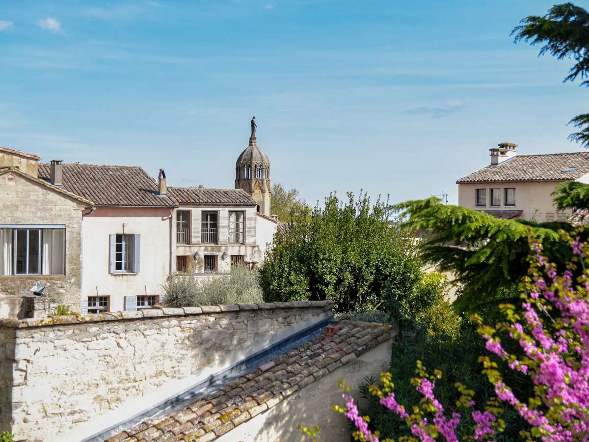 Appartement Uzès