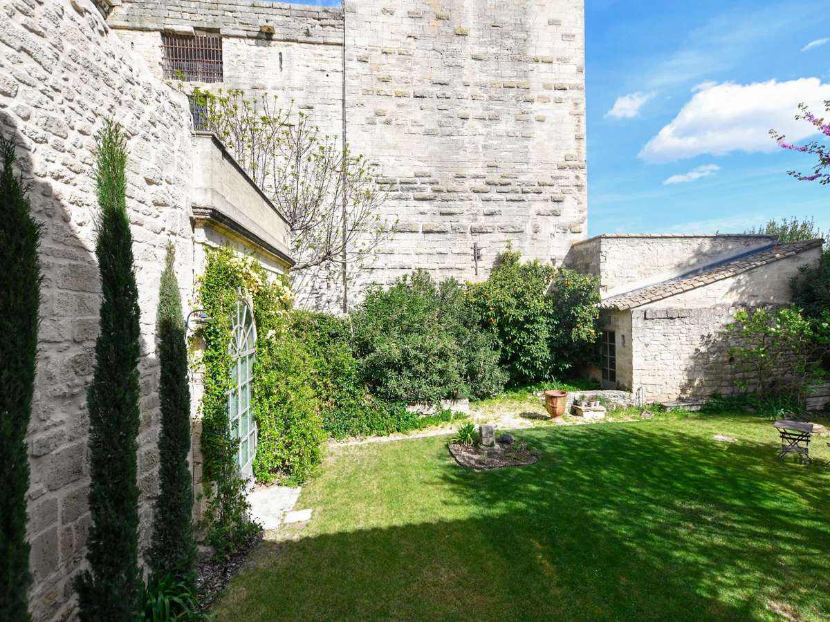 Appartement Uzès