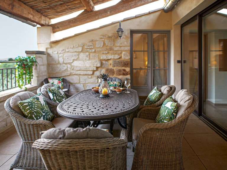 House Uzès - 3 bedrooms - 122m²