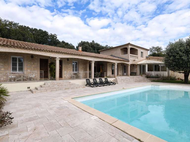 House Uzès - 7 bedrooms - 307m²