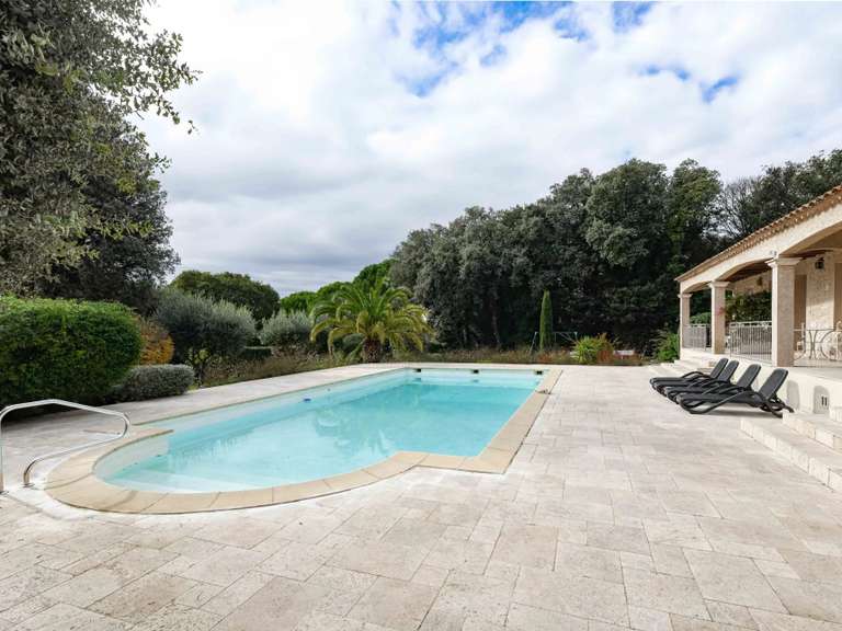 House Uzès - 7 bedrooms - 307m²