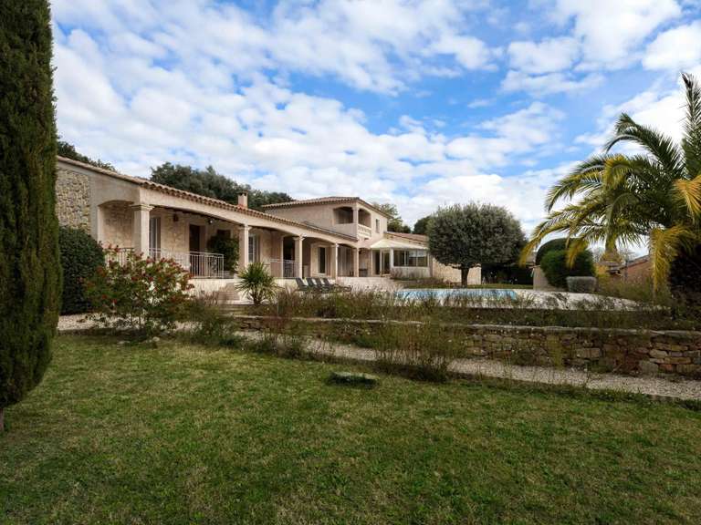 House Uzès - 7 bedrooms - 307m²