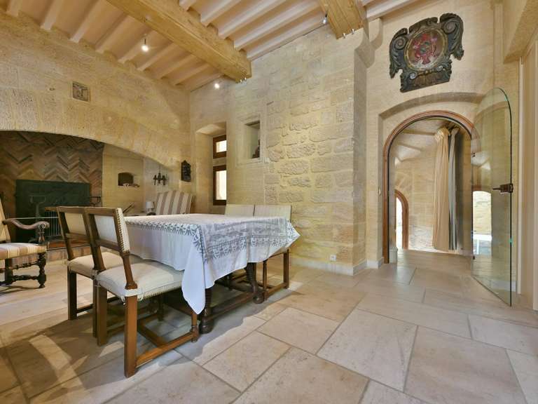 Propriété Uzès - 3 chambres - 250m²
