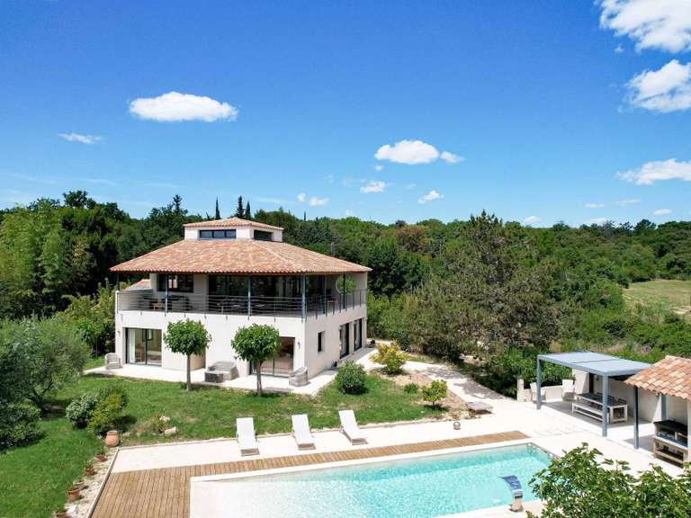 Propriété Uzès - 3 chambres - 203m²