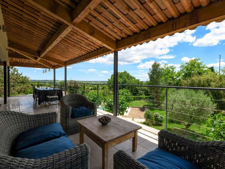 Propriété Uzès - 3 chambres - 203m²