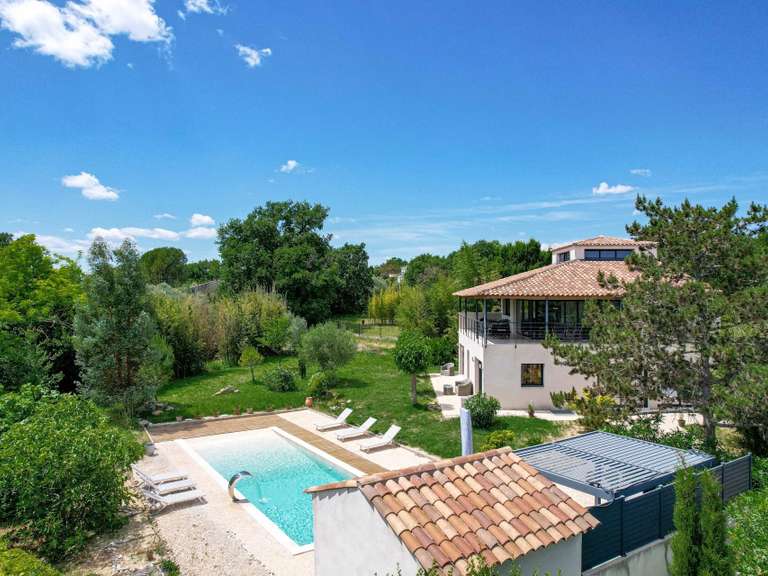 Propriété Uzès - 3 chambres - 203m²