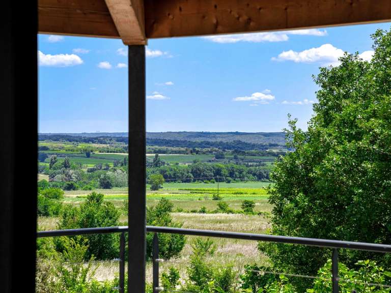 Propriété Uzès - 3 chambres - 203m²