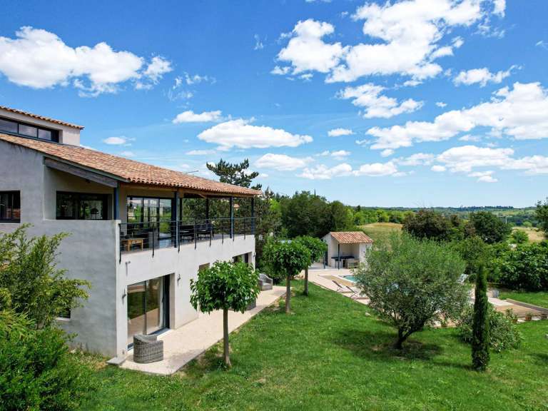 Propriété Uzès - 3 chambres - 203m²