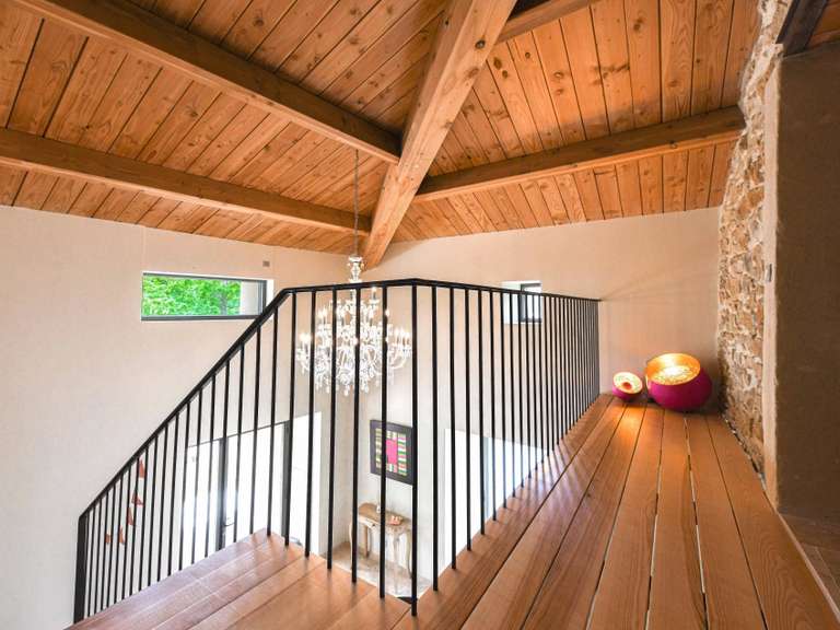 Propriété Uzès - 5 chambres - 302m²