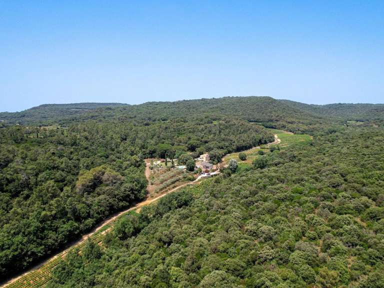 Propriété Uzès - 8 chambres - 522m²