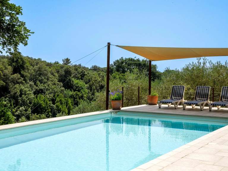 Propriété Uzès - 8 chambres - 522m²
