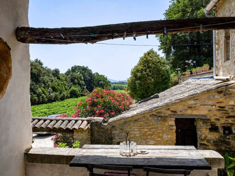 Propriété Uzès - 8 chambres - 522m²