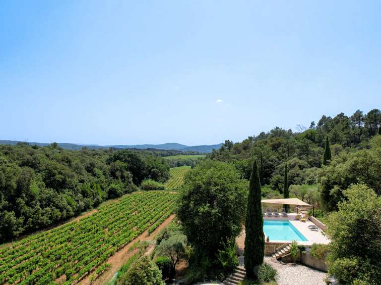 Propriété Uzès - 8 chambres - 522m²