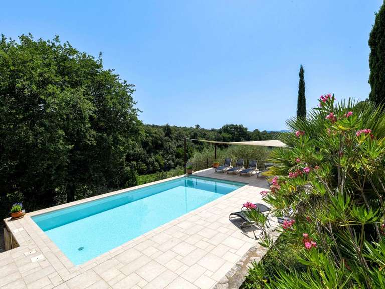 Propriété Uzès - 8 chambres - 522m²