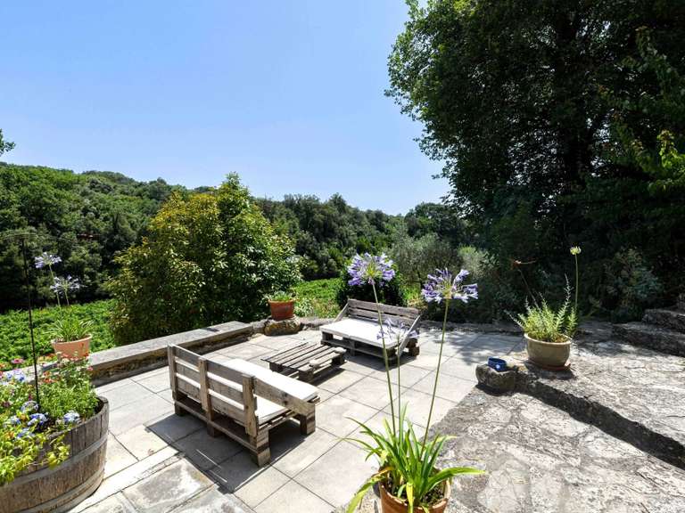 Propriété Uzès - 8 chambres - 522m²