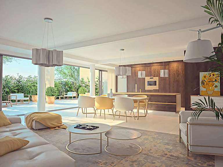 Apartment Uzès - 3 bedrooms - 135m²