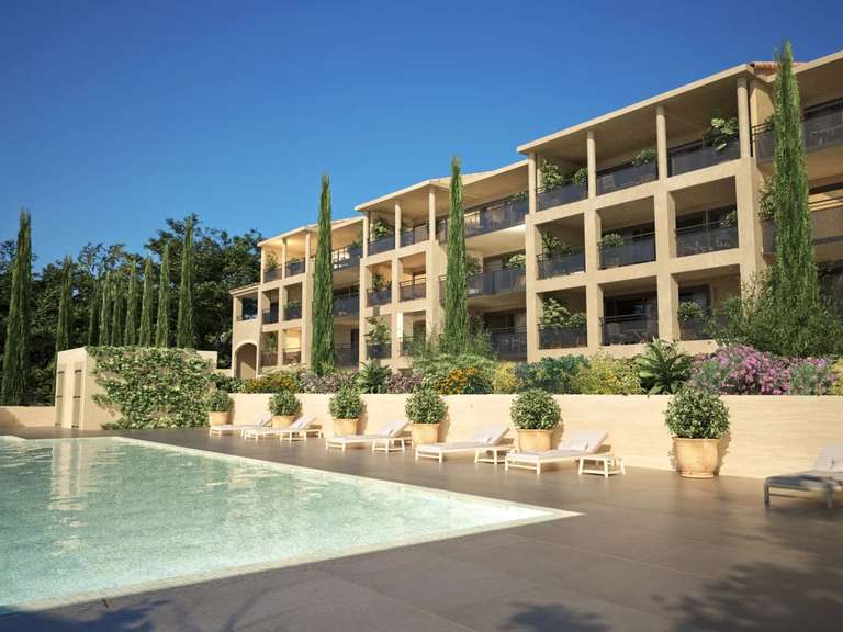 Apartment Uzès - 3 bedrooms - 135m²