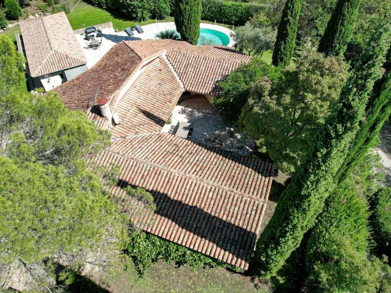 Propriété Uzès - 6 chambres - 168m²