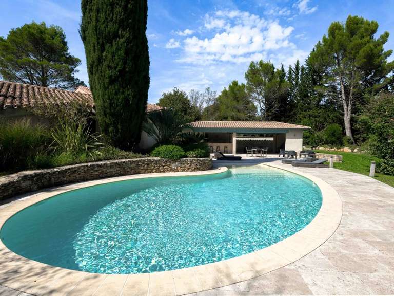 Propriété Uzès - 6 chambres - 168m²