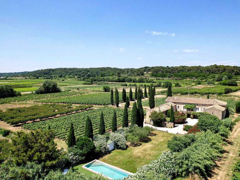 Property Uzès - 6 bedrooms - 356m²