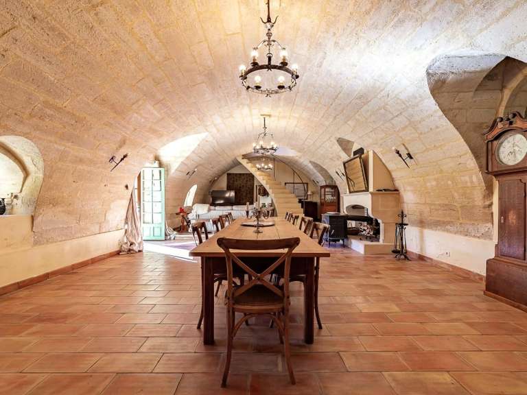 Propriété Uzès - 6 chambres - 527m²