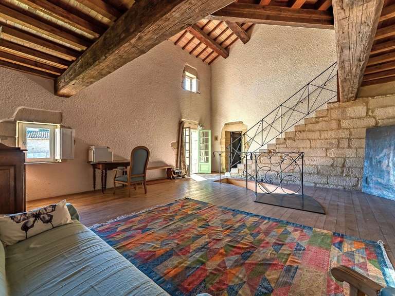 Propriété Uzès - 6 chambres - 527m²