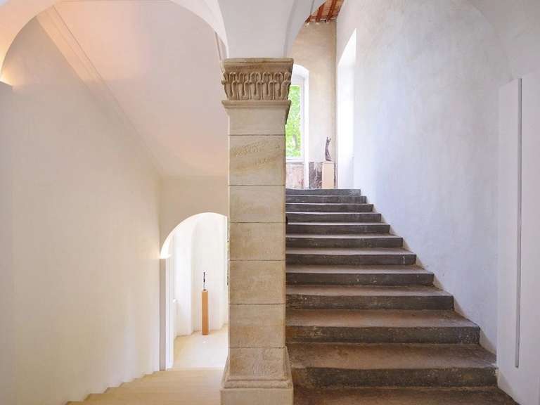 Castle Uzès - 10 bedrooms - 1009m²
