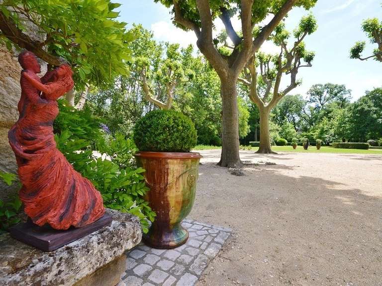 Castle Uzès - 10 bedrooms - 1009m²