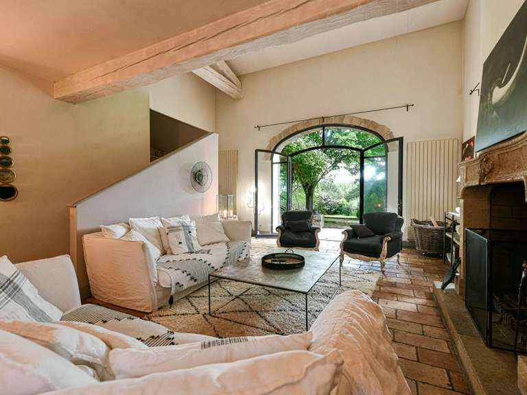 Propriété Uzès - 5 chambres - 357m²
