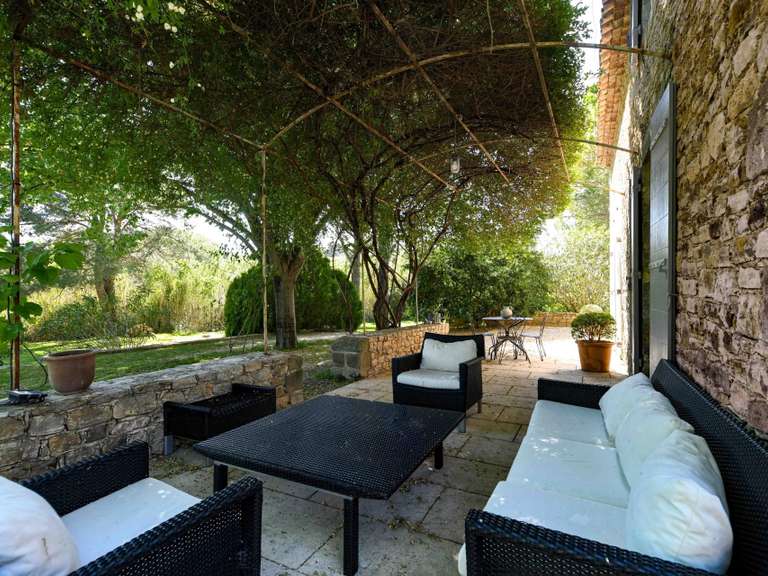 Propriété Uzès - 5 chambres - 357m²