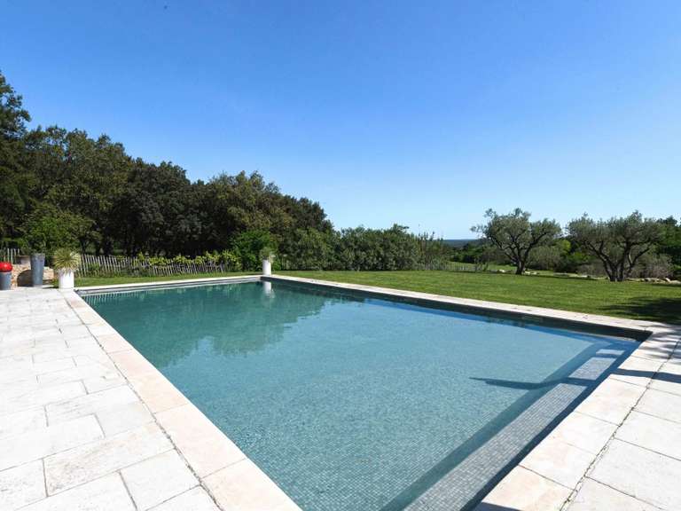 Propriété Uzès - 5 chambres - 357m²