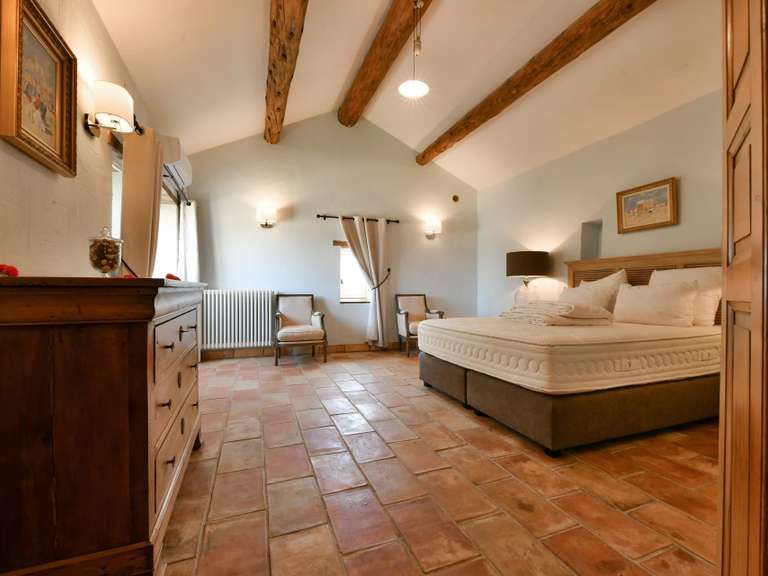 Propriété Goudargues - 7 chambres - 900m²