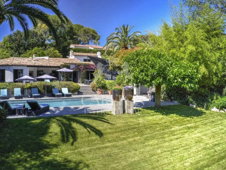 Villa Mougins - 5 chambres - 277m²