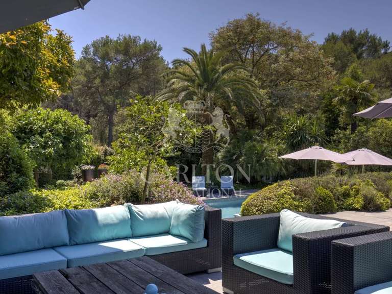 Villa Mougins - 5 chambres - 277m²