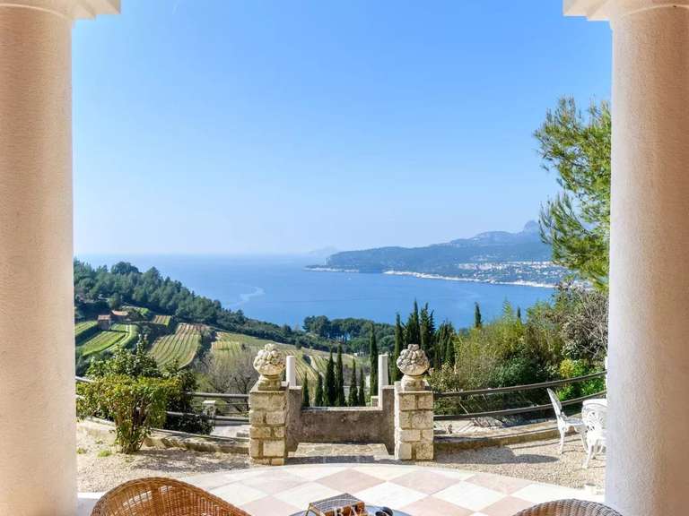House with Sea view Cassis - 6 bedrooms - 600m²