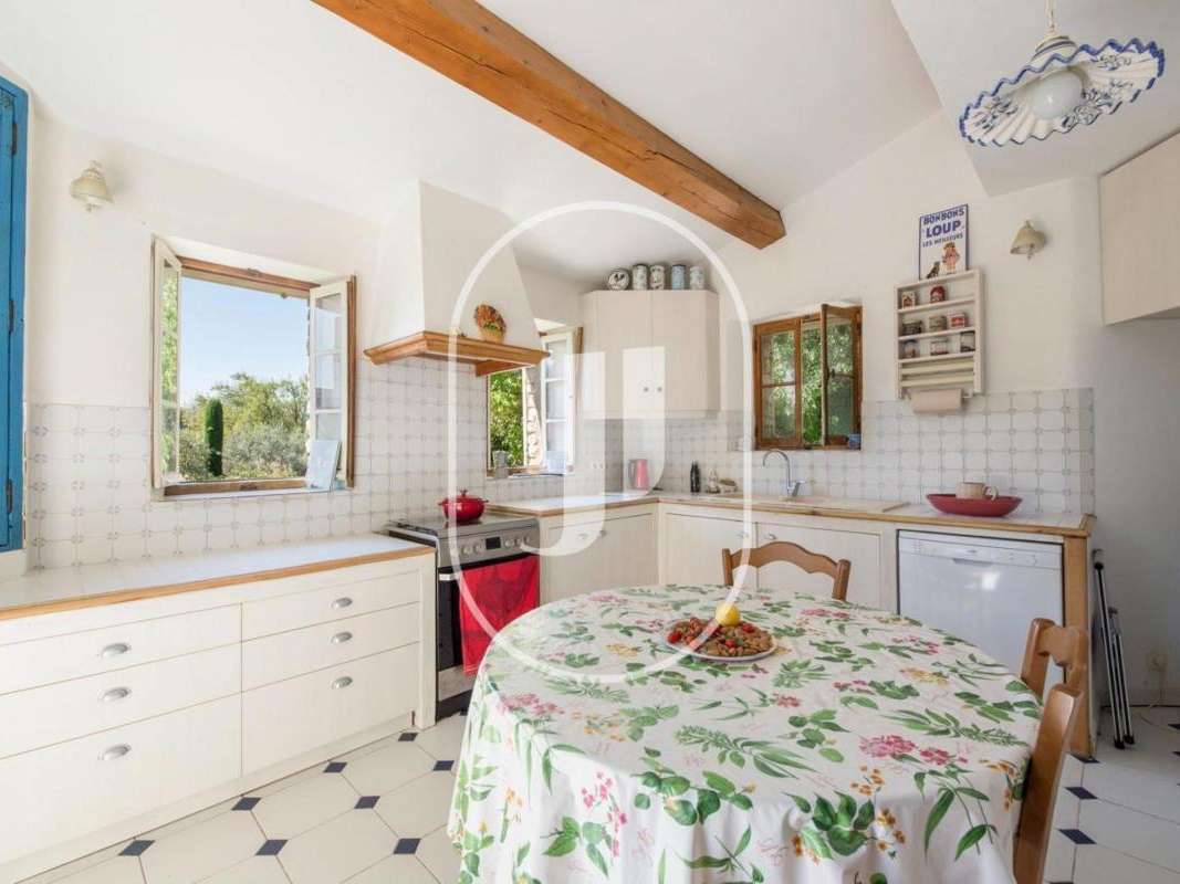 Maison Gordes