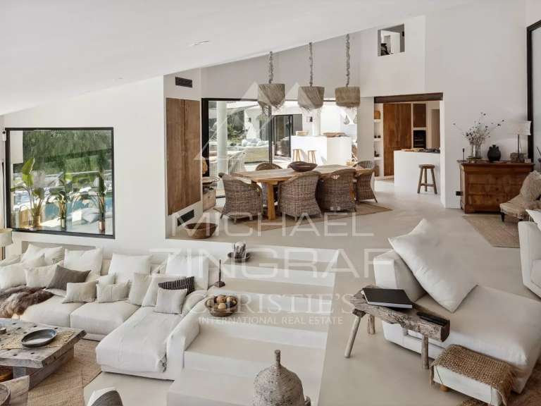 Villa avec Vue sur mer Le Rouret - 4 chambres - 300m²