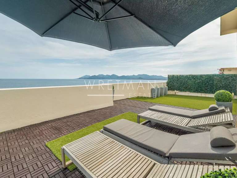 Appartement Cannes - 6 chambres - 215m²