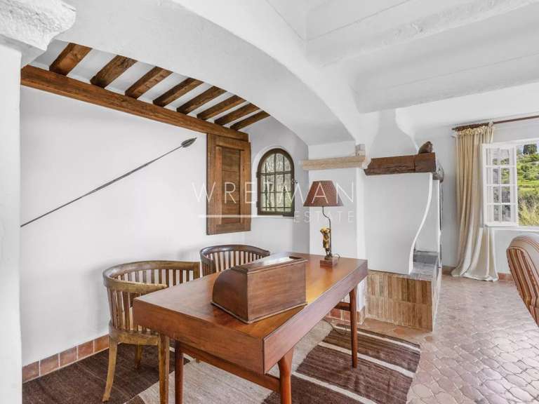 House with Sea view Saint-Paul-de-Vence - 6 bedrooms - 215m²