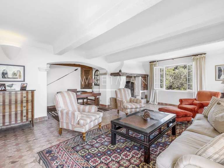 House with Sea view Saint-Paul-de-Vence - 6 bedrooms - 215m²