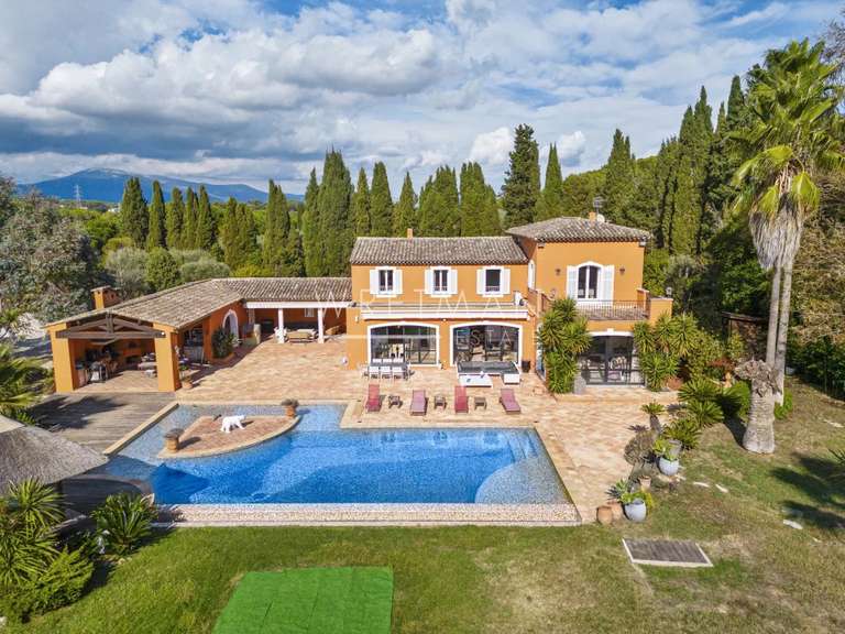 House Mougins - 8 bedrooms - 561m²