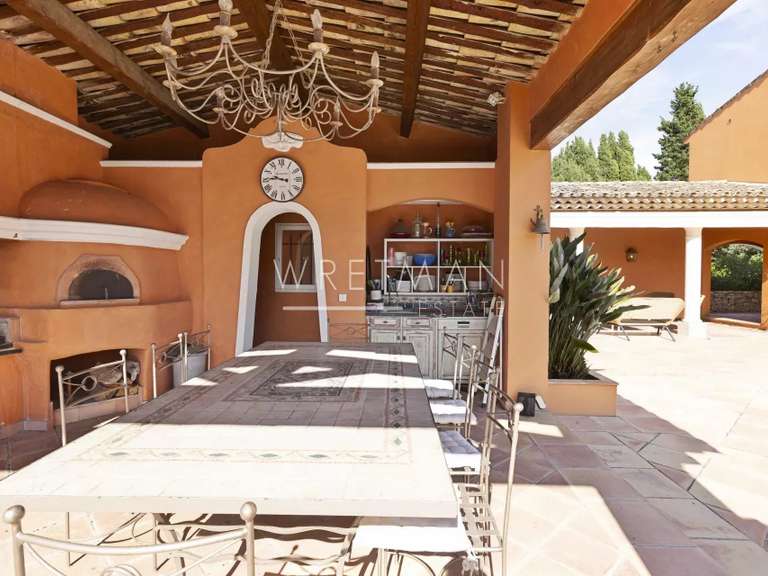 House Mougins - 8 bedrooms - 561m²