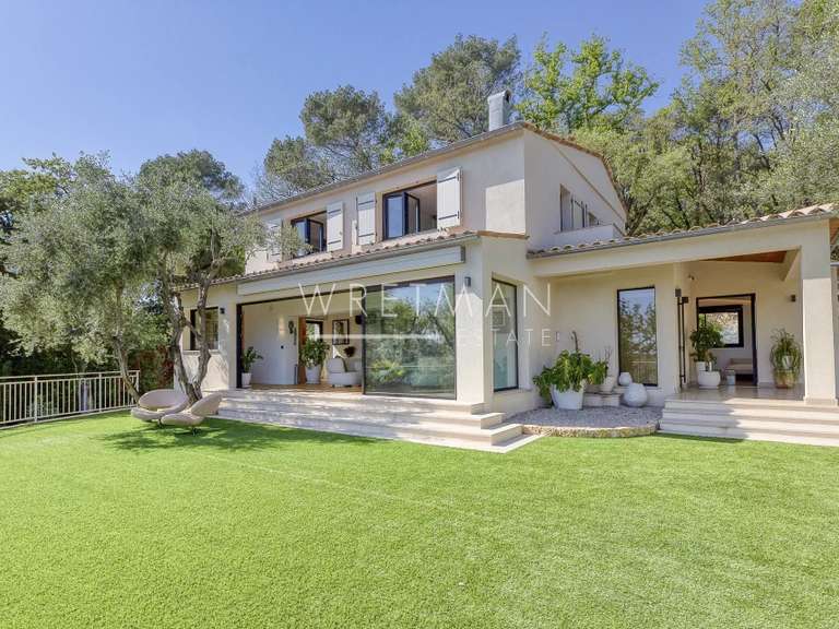 Villa Valbonne - 4 chambres - 190m²