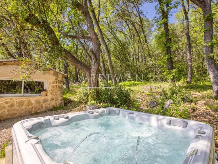 Villa Valbonne - 4 chambres - 190m²