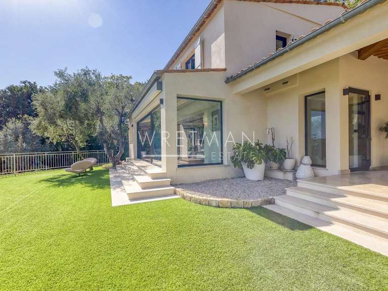 Villa Valbonne - 4 chambres - 190m²