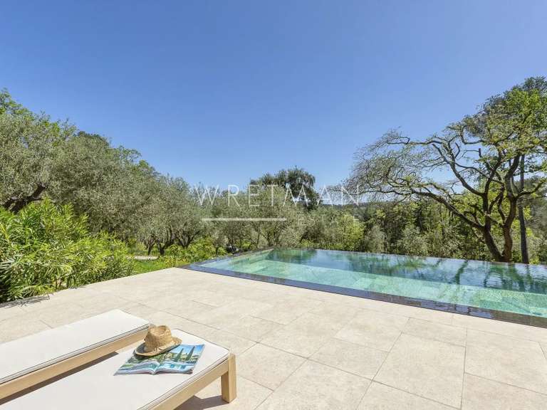 Villa Valbonne - 4 chambres - 190m²